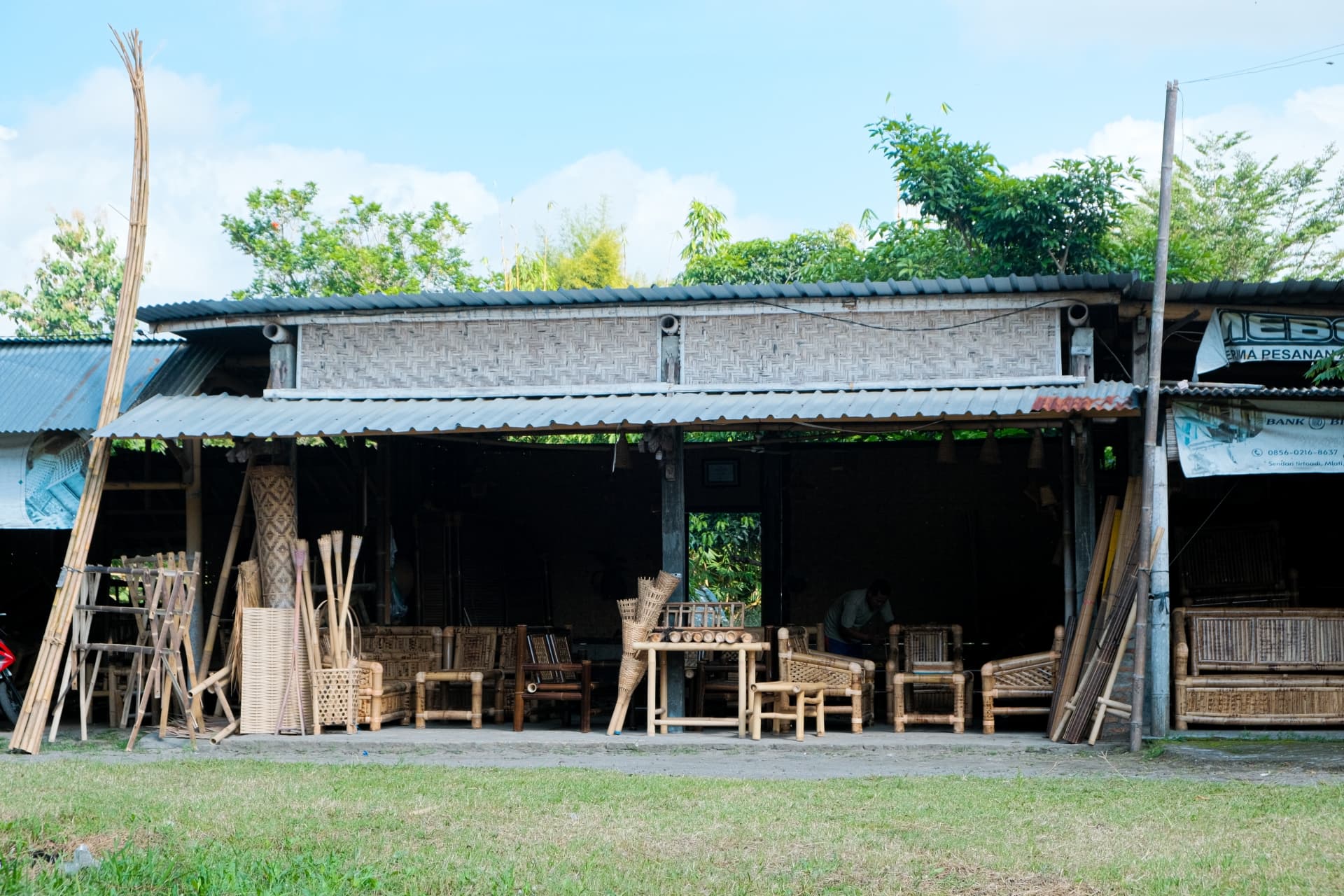 Bambu Shinta